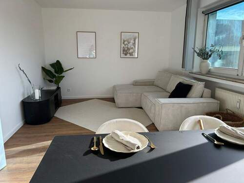 Bild 3 - 3 Zimmer Etagenwohnung in Lotte