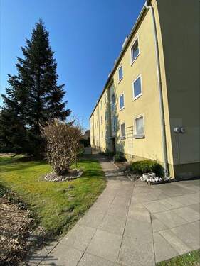 Hausansicht Gerberstr. 18.jpeg - Helle 2-Zimmer-Wohnung mit Balkon in Innenstadtnähe