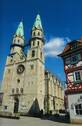 Stadtkirche 100m vom Laden entfernt - 