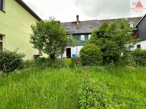 Grundstück - 1 Zimmer Mehrfamilienhaus, Wohnhaus in Hartenstein