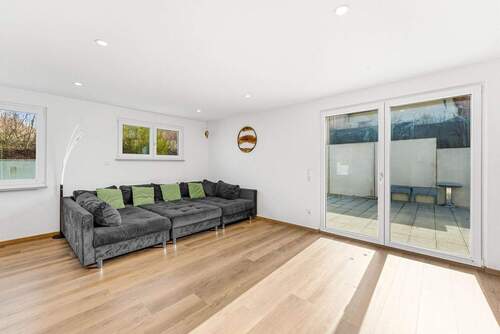 Wohn/Essbereich (EG) - 6 Zimmer Einfamilienhaus in Pemfling / Großbergerdorf