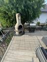 18 Terrasse mit Grill - 