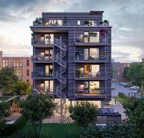 Appartement mit ca. 62 m² samt Dusche und Balkon - Berlin Köpenick