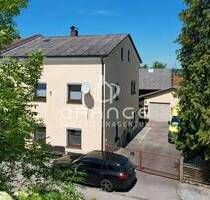 ***Schnäppchen-DHH mit Charme sucht Liebhaber - inkl. Doppelgarage!!*** - Bad Füssing / Aigen am Inn