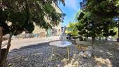 Garten - Doppelhaushälfte mit 138,00 m&sup2; in Bad Füssing / Aigen am Inn zum Kaufen