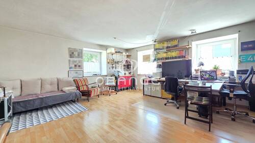 EG: Großes Wohnzimmer - 