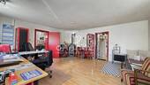 EG: Großes Wohnzimmer - 