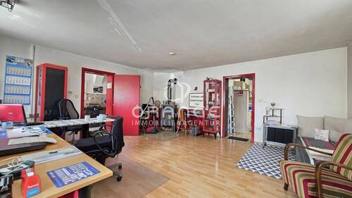 EG: Großes Wohnzimmer - 