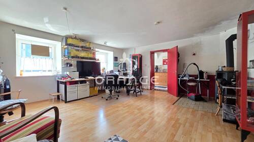 EG: Großes Wohnzimmer - 