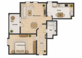 Grundriss - 