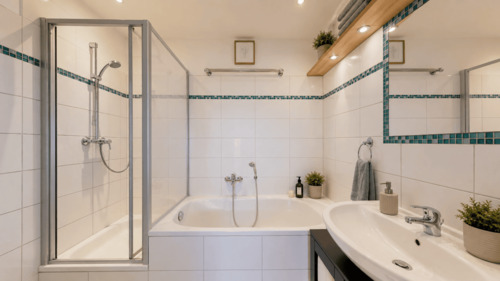 Badezimmer - 
