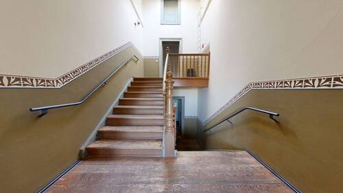 Treppenhaus - 