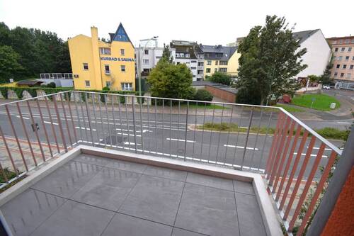Balkon - 