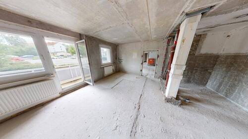 Innenansicht - 5 Zimmer Büro zur Miete in Chemnitz