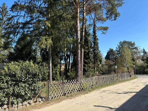 Blick vom Mittelweg - 