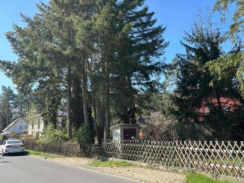 Blick von der Wagnerstrasse - 