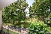 Blick von Loggia - 