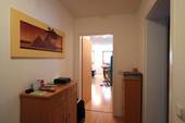 Diele - 3 Zimmer Etagenwohnung in Ansbach