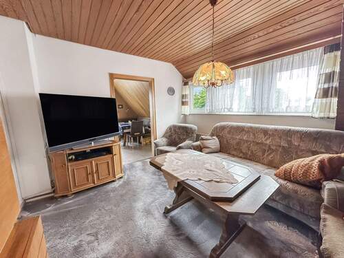 Wohn- Essbereich DG - 