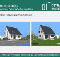 NEUBAU eines modernen Einfamilienhauses in Burgthann