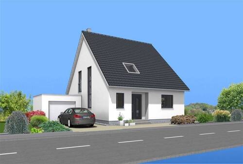 Hausbeispiel - 5 Zimmer Einfamilienhaus zum Kaufen in Burgthann