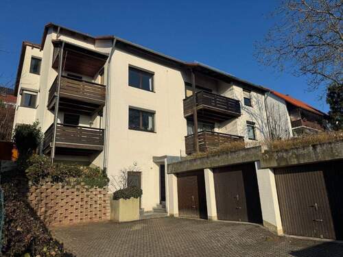 IMG_1728 - Helle 3-Zimmer-Wohnung mit traumhaftem Weitblick und Garage zu verkaufen