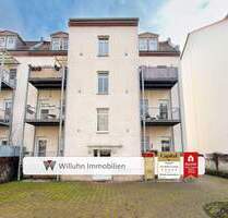 Ruhig gelegene, charmante Wohnung mit Balkon - Leipzig Altlindenau