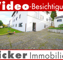 * Gartengeschoss-Whg. mit 130m² Terrassen- und Gartenfläche. - Leutenbach Weiler zum Stein