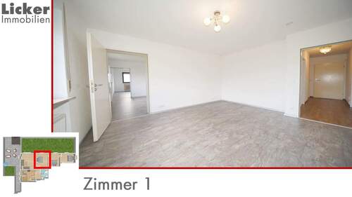 Zimmer 1 - 