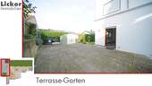Terrasse-Garten - 