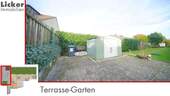 Terrasse-Garten - 
