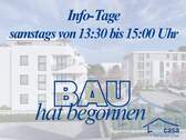 Info-Tag - Attraktive 2,5-Zimmer-Wohnung mit Balkon - ideal für moderne Wohnansprüche