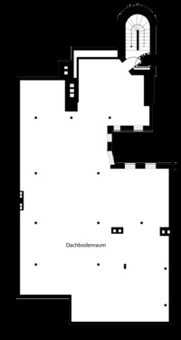 Dachgeschoss - 