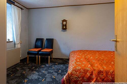 Schlafzimmer 2 Obergeschoss - 