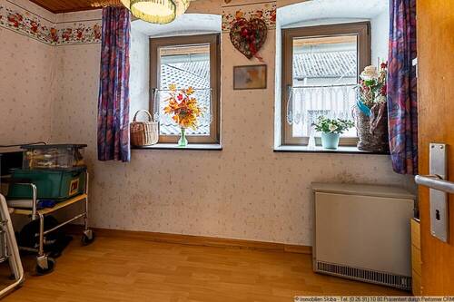 Schlafzimmer 3 Obergeschoss - 