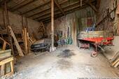 Scheune rechts - 