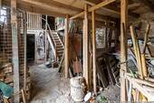 Scheune hinten - 