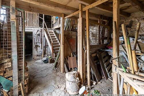 Scheune hinten - 