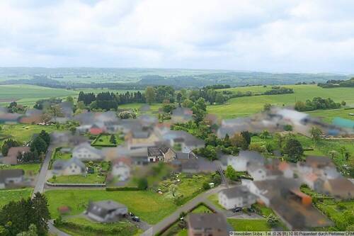 Blick über Hüngersdorf - 