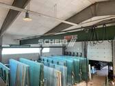 3,2 t Kran - Halle in Stimpfach zur Miete