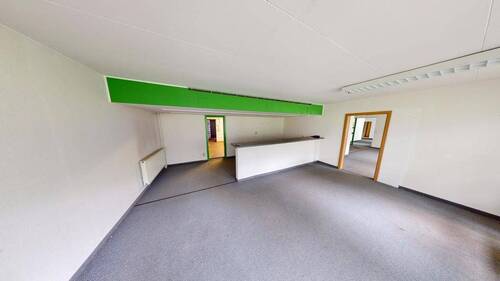 Innenansicht - 1 Zimmer Büro zur Miete in Chemnitz