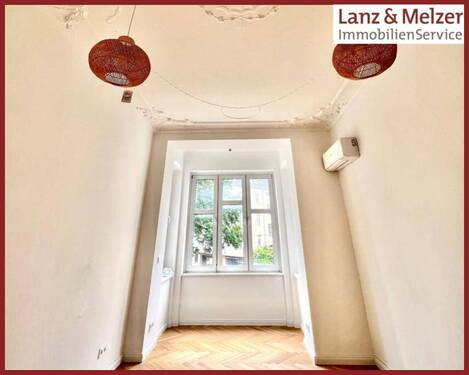 schönes Erkerzimmer - Altbauperle nahe Rathaus Pankow (befristet bis 31.08.2029)