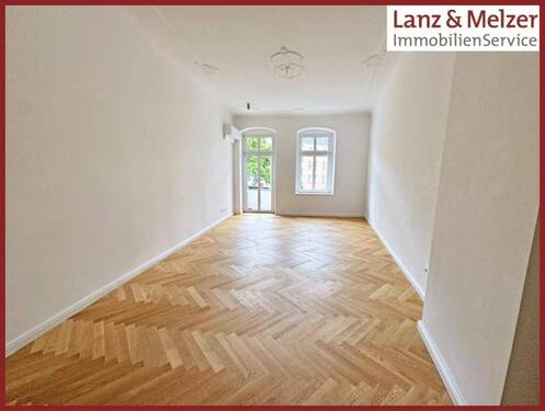 Zimmer mit Balkon - 