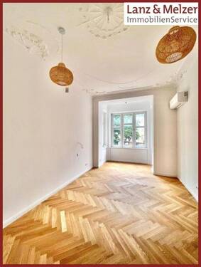 Zimmer mit Erker - 