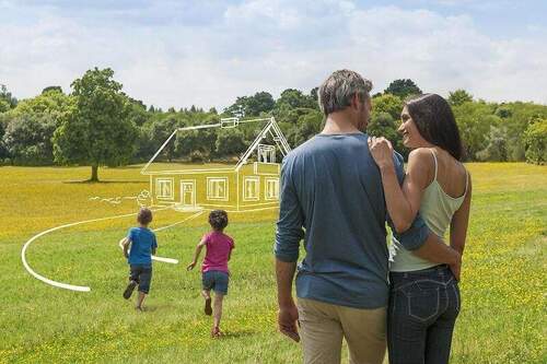 Bild 1 - Charmantes Zuhause in Ottstedt - Grundstück