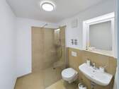 Badezimmer - 1 Zimmer Etagenwohnung zur Miete in Oldenburg (Oldenburg)