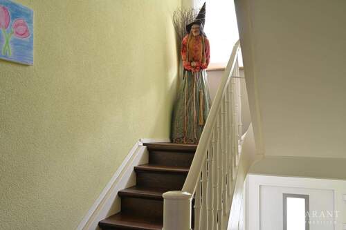 Treppe ins OG - 