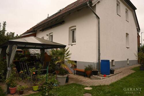 Bild zur Vorfreude auf die nächste Gartensaison - Willkommen Zuhause! - 579.000,00 EUR Kaufpreis, ca.  130,00 m² Wohnfläche