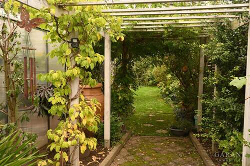 Gang zur anderen Seite - 