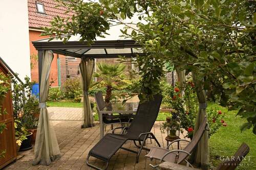 Gartenterrasse - 